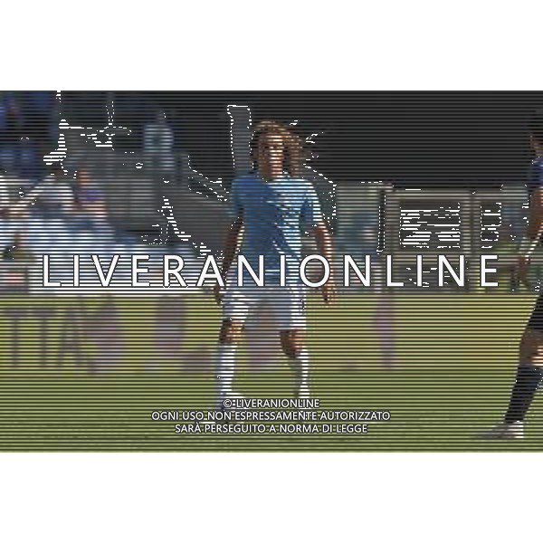 Lazio vs Atalanta - Campionato Serie A TIM - 8 giornata - Stadio Olimpico - Roma 08-10-2023 nella foto Matteo Guendouzi FOTO FEDERICO GAETANO-AG ALDO LIVERANI SAS
