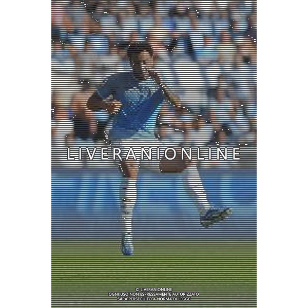 Lazio vs Atalanta - Campionato Serie A TIM - 8 giornata - Stadio Olimpico - Roma 08-10-2023 nella foto Felipe Anderson FOTO FEDERICO GAETANO-AG ALDO LIVERANI SAS