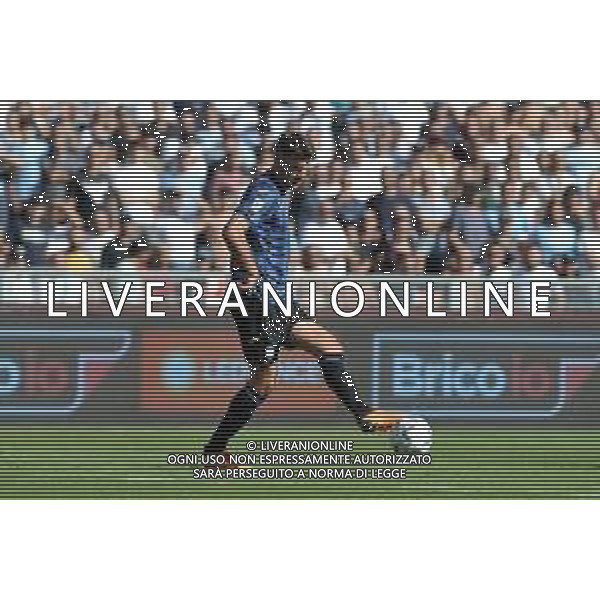 Lazio vs Atalanta - Campionato Serie A TIM - 8 giornata - Stadio Olimpico - Roma 08-10-2023 nella foto Berat Djimsiti FOTO FEDERICO GAETANO-AG ALDO LIVERANI SAS