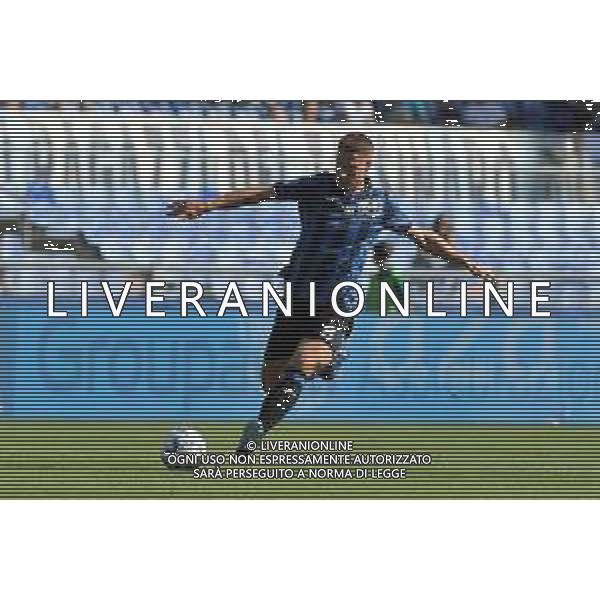 Lazio vs Atalanta - Campionato Serie A TIM - 8 giornata - Stadio Olimpico - Roma 08-10-2023 nella foto Mario Pasalic FOTO FEDERICO GAETANO-AG ALDO LIVERANI SAS