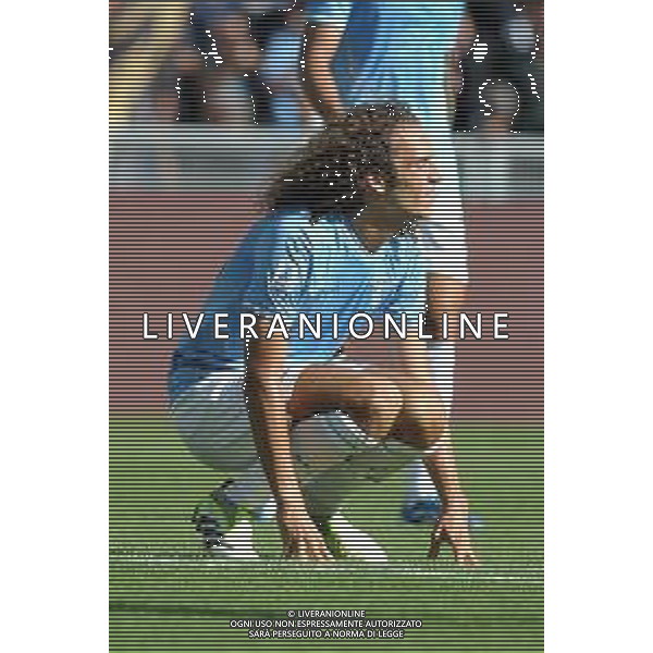 Lazio vs Atalanta - Campionato Serie A TIM - 8 giornata - Stadio Olimpico - Roma 08-10-2023 nella foto Matteo Guendouzi FOTO FEDERICO GAETANO-AG ALDO LIVERANI SAS