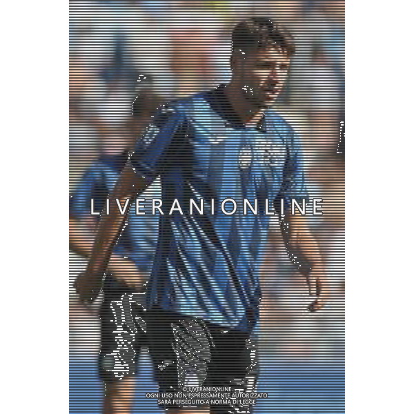 Lazio vs Atalanta - Campionato Serie A TIM - 8 giornata - Stadio Olimpico - Roma 08-10-2023 nella foto Berat Djimsiti FOTO FEDERICO GAETANO-AG ALDO LIVERANI SAS