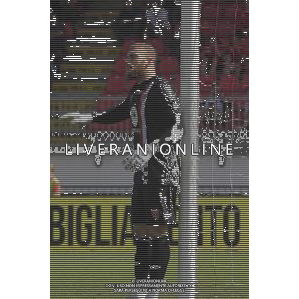 MICHELE DI GREGORIO - MONZA - SALERNITANA Campionato Calcio Serie A TIM 08.10.2023 ©Paolo Giampietri / AGENZIA ALDO LIVERANI SAS