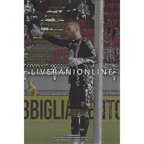 MICHELE DI GREGORIO - MONZA - SALERNITANA Campionato Calcio Serie A TIM 08.10.2023 ©Paolo Giampietri / AGENZIA ALDO LIVERANI SAS