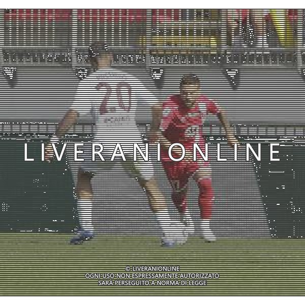 PAPU GOMEZ - MONZA - SALERNITANA Campionato Calcio Serie A TIM 08.10.2023 ©Paolo Giampietri / AGENZIA ALDO LIVERANI SAS