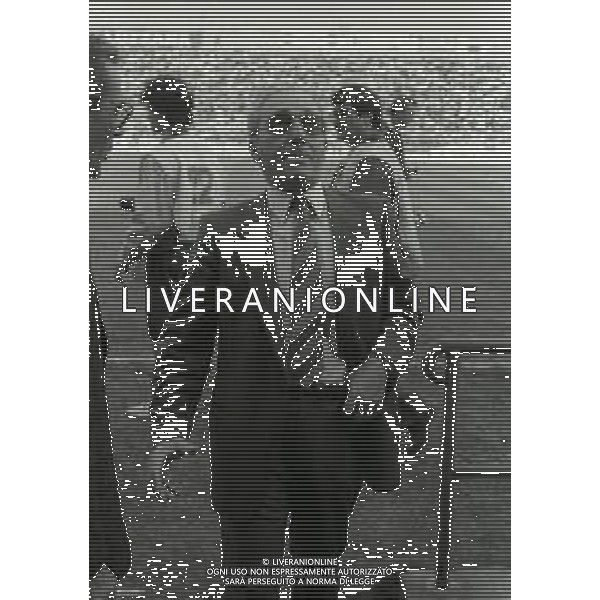 NEG-RETROSPETTIVA DOMENICO LUZZARA PRESIDENTE CREMONESE CALCIO NELLA FOTO DOMENICO LUZZARA PRESIDENTE CREMONESE CALCIO NELL\'ANNO 1984 AG ALDO LIVERANI SAS