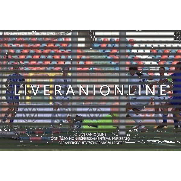 European Women\'s Under-17 Championship 2024 Round 1 9/10/2023- San Vito-Marulla In foto: Gol Italia Rosanna Ventriglia - Italia-Slovenia Calcio Femminile - European Women\'s Under-17 Championship 2024 Round 1 - 9/10/2023 ©Andrea Rosito / AGENZIA ALDO LIVERANI SAS