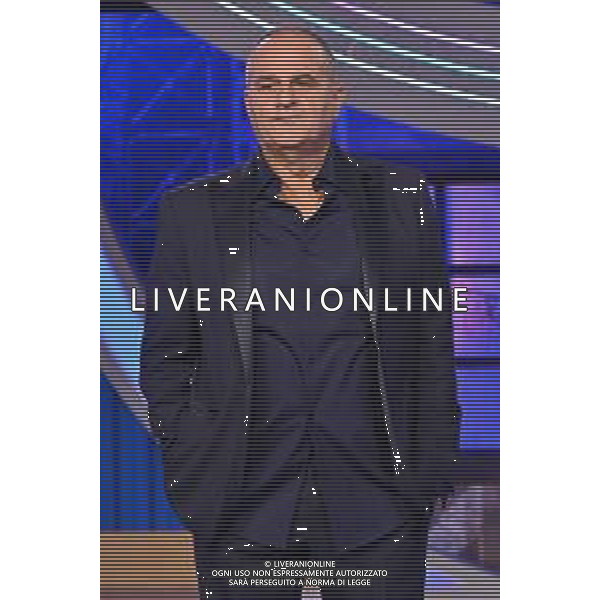TVRG Photocall Gialappa Show nella foto Marco Santin Milano 10-10-2023 Photocall con il cast della trasmissione TV Gialappa Show foto Roberto Garavaglia/ag. Aldo Liverani sas / AGENZIA ALDO LIVERANI SAS