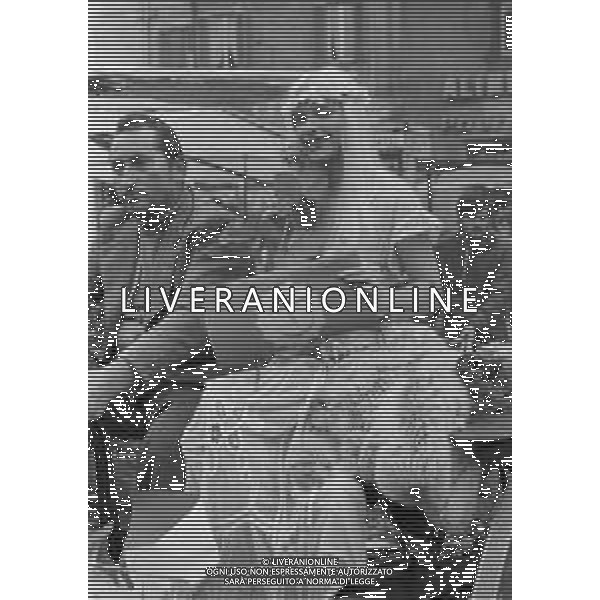 Neg - RETROSPETTIVA ILONA STALLER \'CICCIOLINA\' ATTRICE, PORNO STAR NELLA FOTO PER LE VIE DI ROMA NELL\'ANNO 1981 AG ALDO LIVERANI SAS