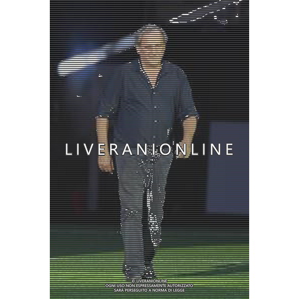TVMV-Torino 10.10.2023 Pala Apitur ©Manuela Viganti/Agenzia Aldo Liverani Together: a Black & White Show 100 Anni Famiglia Agnelli Nella foto: michel platini ©Viganti / AGENZIA ALDO LIVERANI SAS