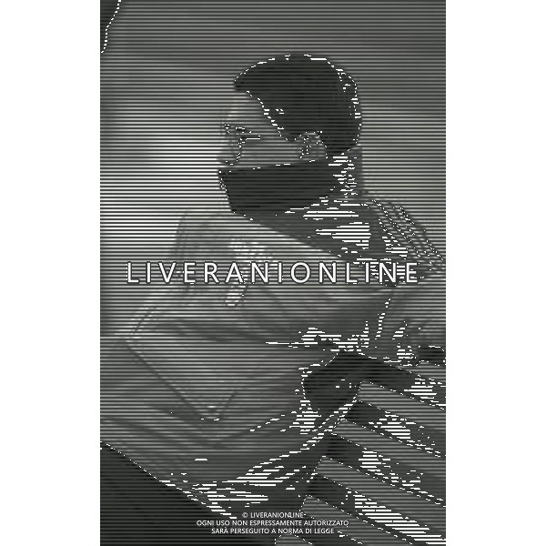neg-RETROSPETTIVA MARK GORDON ELLA ALLENATORE MEDIOLANUM RUGBY NELLA FOTO MARK GORDON ELLA ALLENATORE MEDIOLANUM RUGBY NELL\'ANNO 1991-1992 AG ALDO LIVERANI SAS