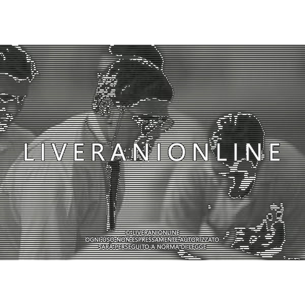 neg-RETROSPETTIVA MARK GORDON ELLA ALLENATORE MEDIOLANUM RUGBY NELLA FOTO MARK GORDON ELLA ALLENATORE MEDIOLANUM RUGBY NELL\'ANNO 1991-1992 AG ALDO LIVERANI SAS
