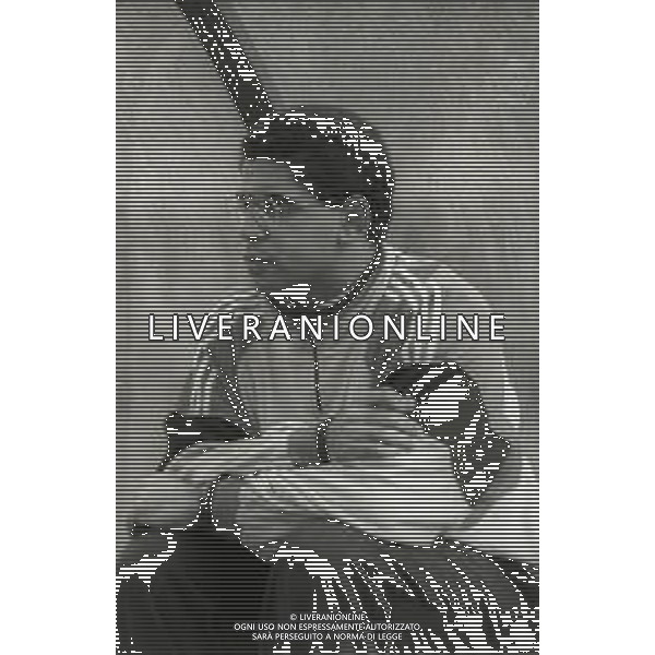 NEG-RETROSPETTIVA MARK GORDON ELLA ALLENATORE MEDIOLANUM RUGBY NELLA FOTO MARK GORDON ELLA ALLENATORE MEDIOLANUM RUGBY NELL\'ANNO 1992-1993 AG ALDO LIVERANI SAS 