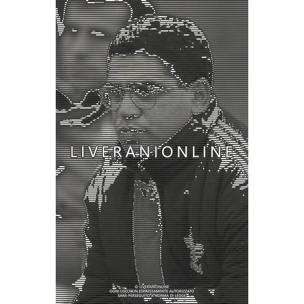 NEG-RETROSPETTIVA MARK GORDON ELLA ALLENATORE MEDIOLANUM RUGBY NELLA FOTO MARK GORDON ELLA ALLENATORE MEDIOLANUM RUGBY NELL\'ANNO 1992-1993 AG ALDO LIVERANI SAS 