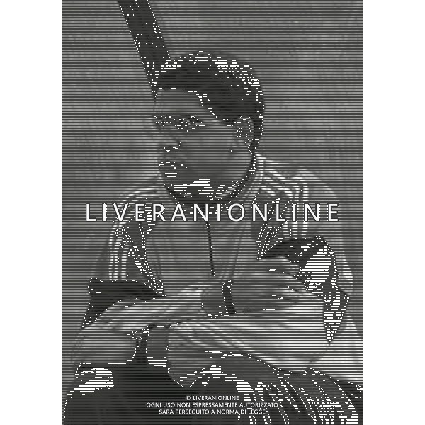 NEG-RETROSPETTIVA MARK GORDON ELLA ALLENATORE MEDIOLANUM RUGBY NELLA FOTO MARK GORDON ELLA ALLENATORE MEDIOLANUM RUGBY NELL\'ANNO 1992-1993 AG ALDO LIVERANI SAS 