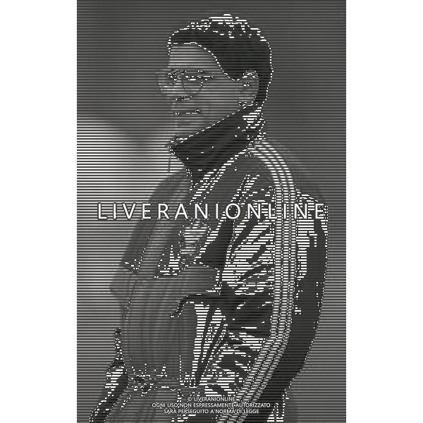 NEG-RETROSPETTIVA MARK GORDON ELLA ALLENATORE MEDIOLANUM RUGBY NELLA FOTO MARK GORDON ELLA ALLENATORE MEDIOLANUM RUGBY NELL\'ANNO 1992-1993 AG ALDO LIVERANI SAS 