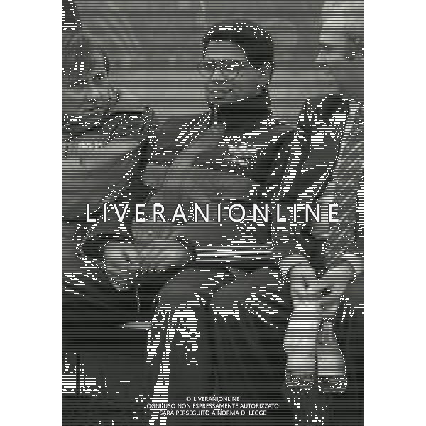 NEG-RETROSPETTIVA MARK GORDON ELLA ALLENATORE MEDIOLANUM RUGBY NELLA FOTO MARK GORDON ELLA ALLENATORE MEDIOLANUM RUGBY NELL\'ANNO 1992-1993  AG ALDO LIVERANI SAS  