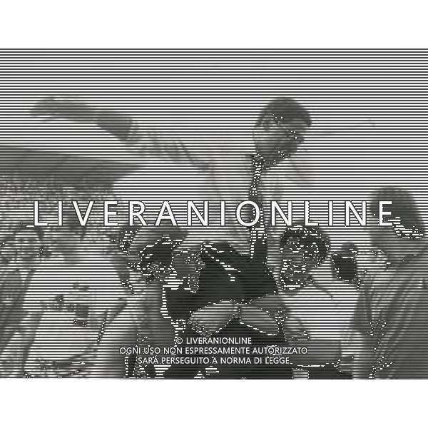 NEG-RETROSPETTIVA MARK GORDON ELLA ALLENATORE MEDIOLANUM RUGBY NELLA FOTO MARK GORDON ELLA ALLENATORE MEDIOLANUM RUGBY NELL\'ANNO 1992-1993  AG ALDO LIVERANI SAS  