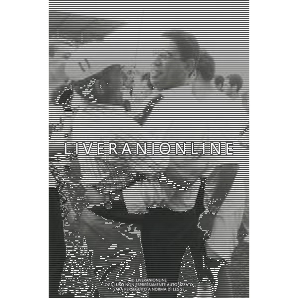 NEG-RETROSPETTIVA MARK GORDON ELLA ALLENATORE MEDIOLANUM RUGBY NELLA FOTO MARK GORDON ELLA ALLENATORE MEDIOLANUM RUGBY NELL\'ANNO 1992-1993  AG ALDO LIVERANI SAS  