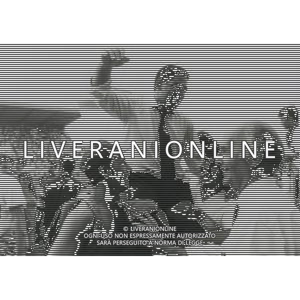 NEG-RETROSPETTIVA MARK GORDON ELLA ALLENATORE MEDIOLANUM RUGBY NELLA FOTO MARK GORDON ELLA ALLENATORE MEDIOLANUM RUGBY NELL\'ANNO 1992-1993  AG ALDO LIVERANI SAS  