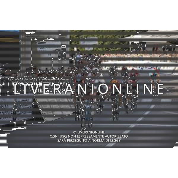 11-10-2023 Giro Del Veneto; 2023, Ag2r - Citroen; Godon, Dorian; Vicenza; FOTO STEFANO SIROTTI-AG ALDO LIVERANI SAS