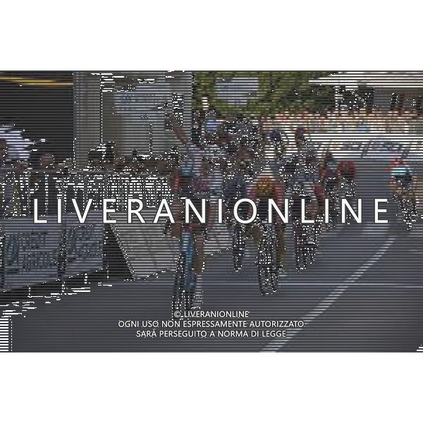11-10-2023 Giro Del Veneto; 2023, Ag2r - Citroen; Godon, Dorian; Vicenza; FOTO STEFANO SIROTTI-AG ALDO LIVERANI SAS