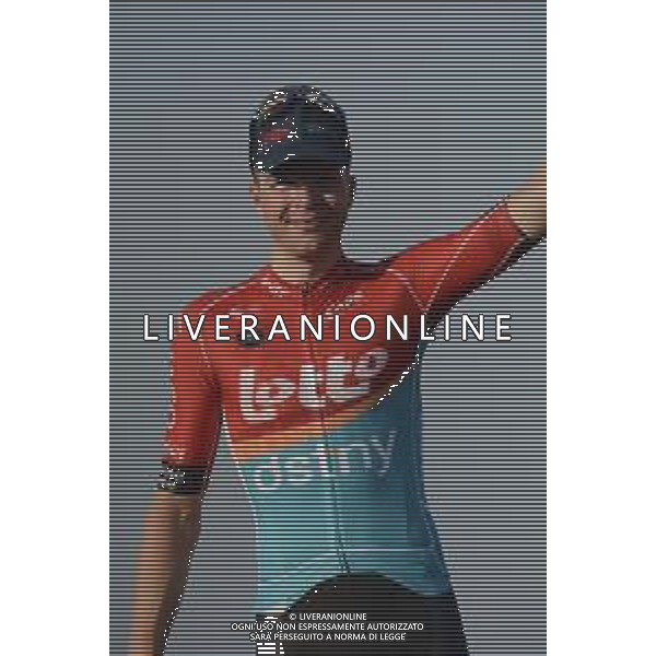 11-10-2023 Giro Del Veneto; 2023, Lotto - Dstny; Vermeersch, Florian; Vicenza; FOTO STEFANO SIROTTI-AG ALDO LIVERANI SAS