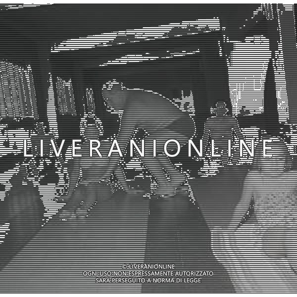 NEG-RETROSPETTIVA MILLA SANNONER ATTRICE NELLA FOTO MILLA SANNONER A MILANO IL GIORNO 10-10-1964 AG ALDO LIVERANI SAS