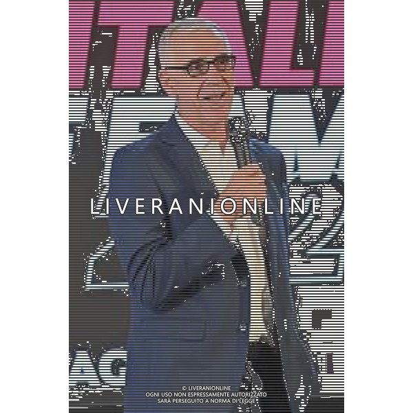 Festival dello Sport 2023 nella foto Pier Bergonzi vicedirettore de La Gazzetta dello Sport Trento 12-10-2023 Hall of Fame Giro d\'Italia Sala Depero foto Roberto Garavaglia/ag. Aldo Liverani sas / AGENZIA ALDO LIVERANI SAS