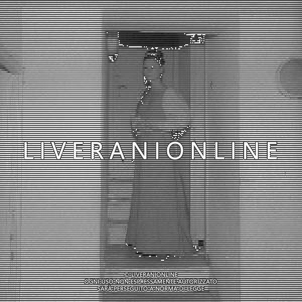 NEG-RETROSPETTIVA MILLA SANNONER ATTRICE NELLA FOTO MILLA SANNONER A MILANO NELL\'ANNO 1964  AG ALDO LIVERANI SAS     