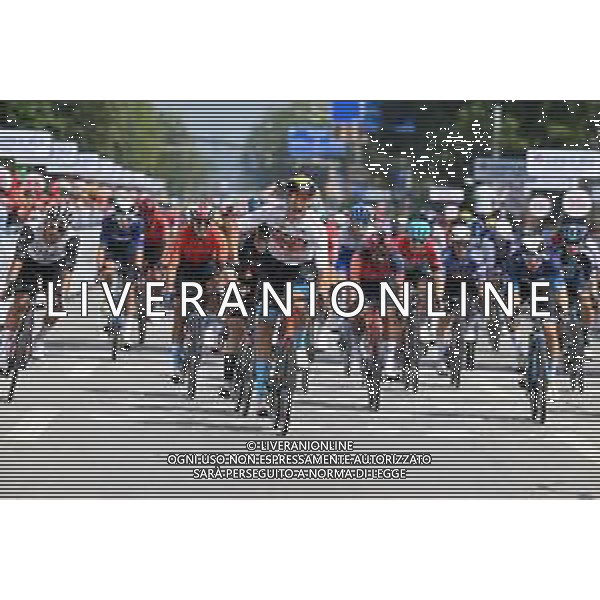 13-10-2023 Tour Of Guangxi; Tappa 02 Beihai - Qinzhou; 2023, Bahrain - Victorious; Milan, Jonathan; FOTO STEFANO SIROTTI-AG ALDO LIVERANI SAS