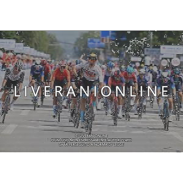 13-10-2023 Tour Of Guangxi; Tappa 02 Beihai - Qinzhou; 2023, Bahrain - Victorious; Milan, Jonathan; FOTO STEFANO SIROTTI-AG ALDO LIVERANI SAS