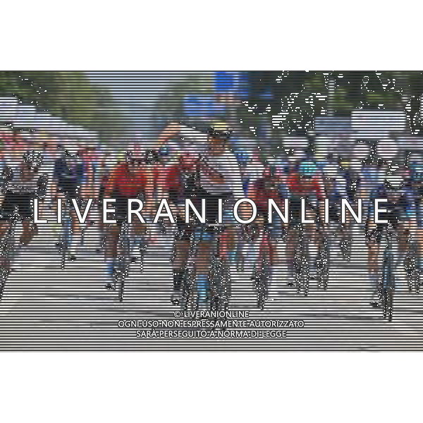 13-10-2023 Tour Of Guangxi; Tappa 02 Beihai - Qinzhou; 2023, Bahrain - Victorious; Milan, Jonathan; FOTO STEFANO SIROTTI-AG ALDO LIVERANI SAS