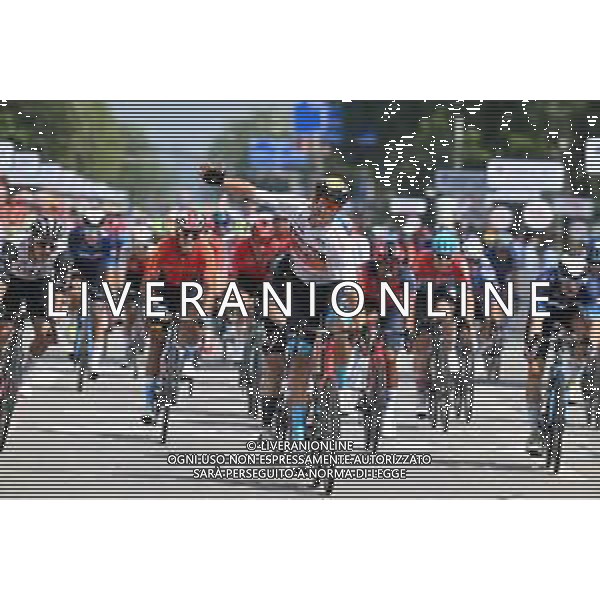 13-10-2023 Tour Of Guangxi; Tappa 02 Beihai - Qinzhou; 2023, Bahrain - Victorious; Milan, Jonathan; FOTO STEFANO SIROTTI-AG ALDO LIVERANI SAS