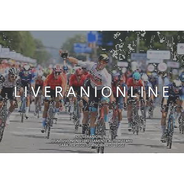 13-10-2023 Tour Of Guangxi; Tappa 02 Beihai - Qinzhou; 2023, Bahrain - Victorious; Milan, Jonathan; FOTO STEFANO SIROTTI-AG ALDO LIVERANI SAS