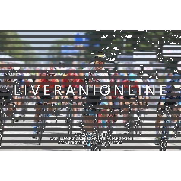 13-10-2023 Tour Of Guangxi; Tappa 02 Beihai - Qinzhou; 2023, Bahrain - Victorious; Milan, Jonathan; FOTO STEFANO SIROTTI-AG ALDO LIVERANI SAS