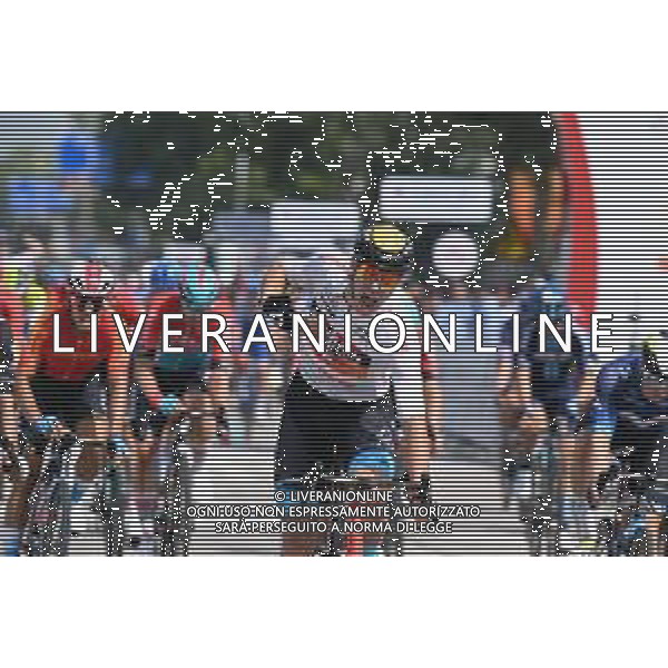 13-10-2023 Tour Of Guangxi; Tappa 02 Beihai - Qinzhou; 2023, Bahrain - Victorious; Milan, Jonathan; FOTO STEFANO SIROTTI-AG ALDO LIVERANI SAS