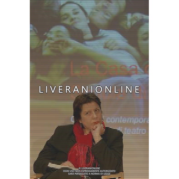 MILANO 5 DICEMBRE 2005 LA CASA DELLE SCUOLE DI TEATRO NELLA FOTO: FIRENZA GUIDI PH FRANKY/AD ALDO LIVERANI