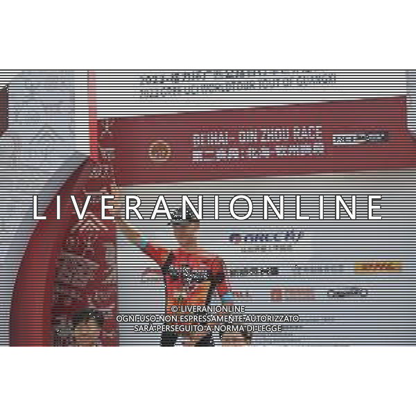 13-10-2023 Tour Of Guangxi; Tappa 02 Beihai - Qinzhou; 2023, Bahrain - Victorious; Milan, Jonathan; FOTO STEFANO SIROTTI-AG ALDO LIVERANI SAS