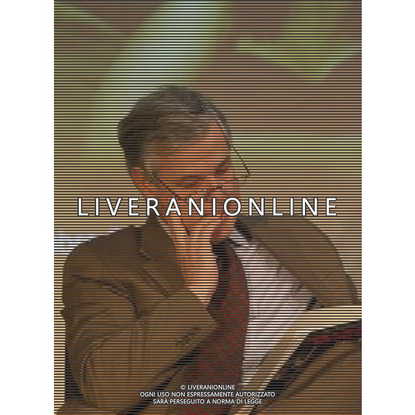 MILANO 5 DICEMBRE 2005 LA CASA DELLE SCUOLE DI TEATRO NELLA FOTO: CARLO PURI PH FRANKY/AD ALDO LIVERANI