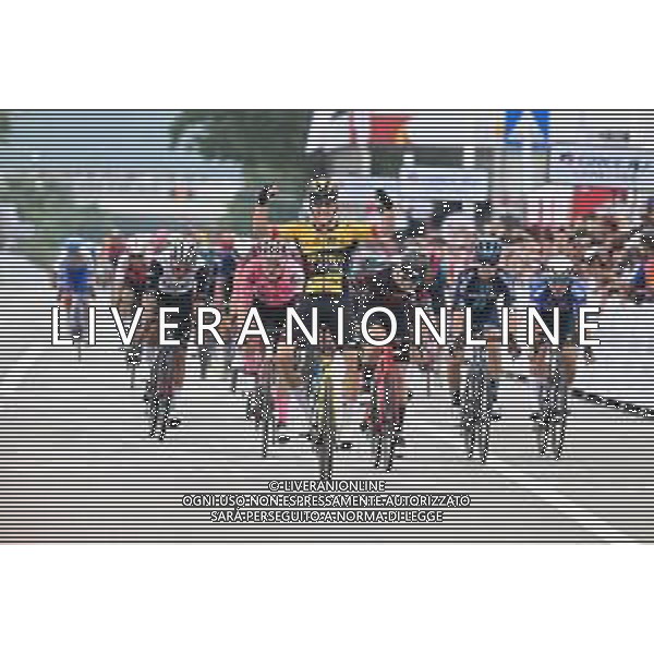 14-10-2023 Tour Of Guangxi; Tappa 03 Nanning - Nanning; 2023, Jumbo - Visma; 2023, Tudor; Kooij, Olav; Pluimers, Rick; Nanning; ©SIROTTI/AGENZIA ALDO LIVERANI SAS