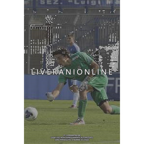 ROVIDA WILLIAM -PRO PATRIA - MANTOVA CAMPIONATO CALCIO SERIE C 14.10.2023 ©PAOLO GIAMPIETRI/AGENZIA ALDO LIVERANI SAS