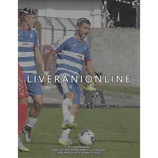 14-10-2023 BUSTO ARSIZIO CAMPIONATO DI LEGA PRO PRO PATRIA-MANTOVA NELLA FOTO FOTO PAOLO-GIAMPIETRI-AG ALDO LIVERANI SAS