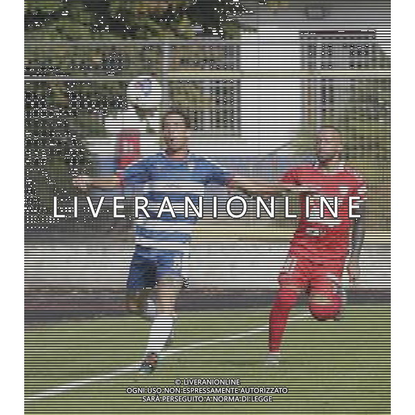 14-10-2023 BUSTO ARSIZIO CAMPIONATO DI LEGA PRO PRO PATRIA-MANTOVA NELLA FOTO MARANO FRANCESCO FOTO PAOLO-GIAMPIETRI-AG ALDO LIVERANI SAS