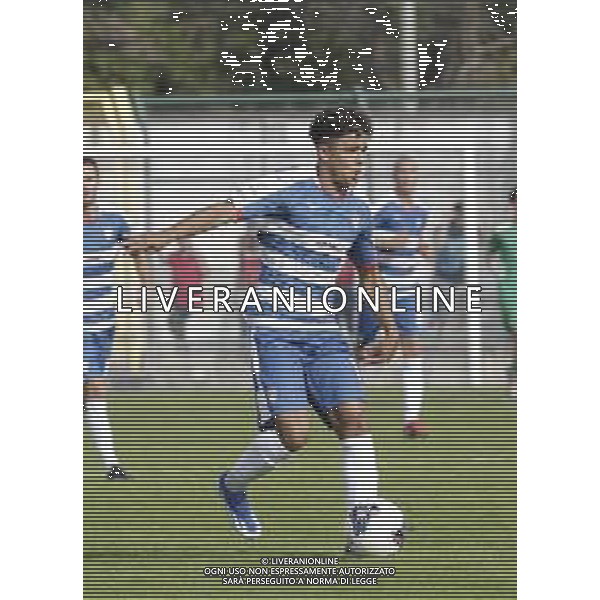 14-10-2023 BUSTO ARSIZIO CAMPIONATO DI LEGA PRO PRO PATRIA-MANTOVA NELLA FOTO JOMATHAN PITOU FOTO PAOLO-GIAMPIETRI-AG ALDO LIVERANI SAS