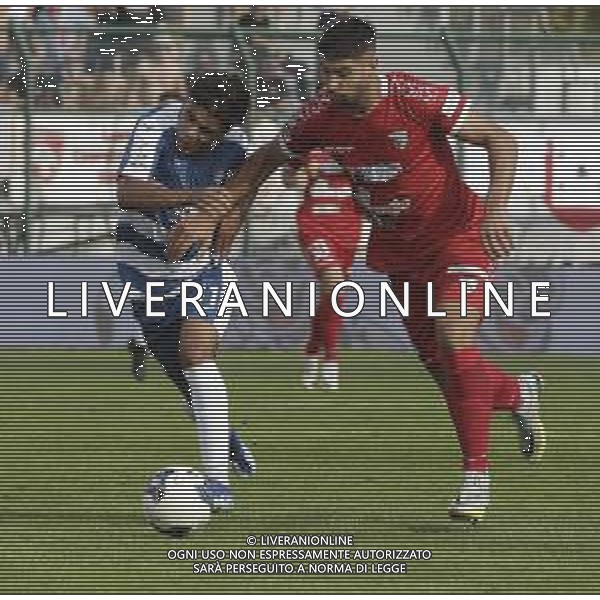 14-10-2023 BUSTO ARSIZIO CAMPIONATO DI LEGA PRO PRO PATRIA-MANTOVA NELLA FOTO CITTERIO FOTO PAOLO-GIAMPIETRI-AG ALDO LIVERANI SAS