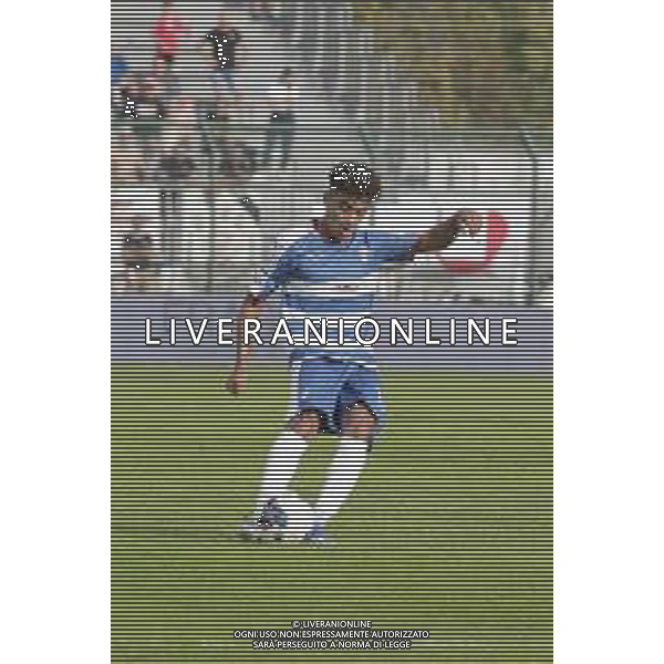 14-10-2023 BUSTO ARSIZIO CAMPIONATO DI LEGA PRO PRO PATRIA-MANTOVA NELLA FOTO JOMATHAN PITOU FOTO PAOLO-GIAMPIETRI-AG ALDO LIVERANI SAS