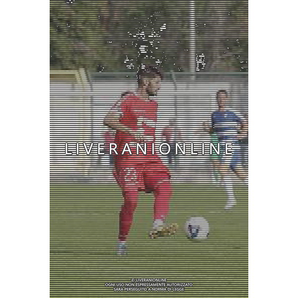 14-10-2023 BUSTO ARSIZIO CAMPIONATO DI LEGA PRO PRO PATRIA-MANTOVA NELLA FOTO PANIZZI FOTO PAOLO-GIAMPIETRI-AG ALDO LIVERANI SAS