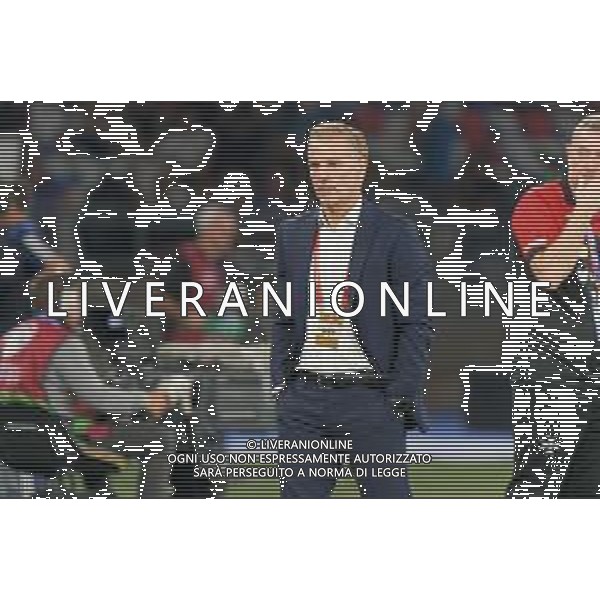 Michele Marcolini head coach of Malta during the UEFA EURO 2024 European qualifier match between Italy and Malta at Stadio San Nicola on October 14, 2023 in Bari, Italy. Photo by Emmanuele Mastrodonato/ag. Aldo Liverani sas/AGENZIA ALDO LIVERANI SAS