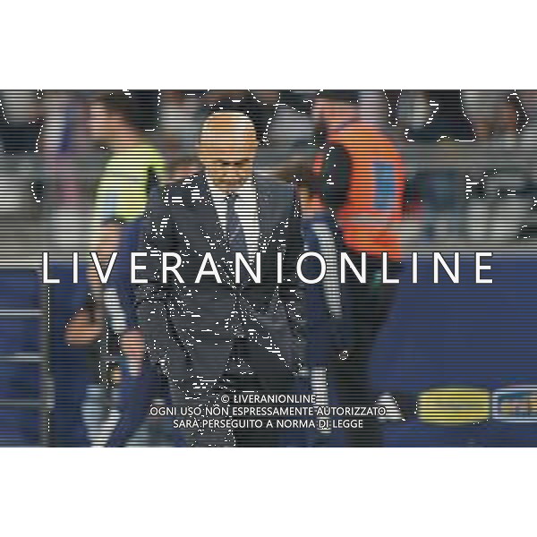 Luciano Spalletti head coach of Italy during the UEFA EURO 2024 European qualifier match between Italy and Malta at Stadio San Nicola on October 14, 2023 in Bari, Italy. Photo by Emmanuele Mastrodonato/ag. Aldo Liverani sas/AGENZIA ALDO LIVERANI SAS